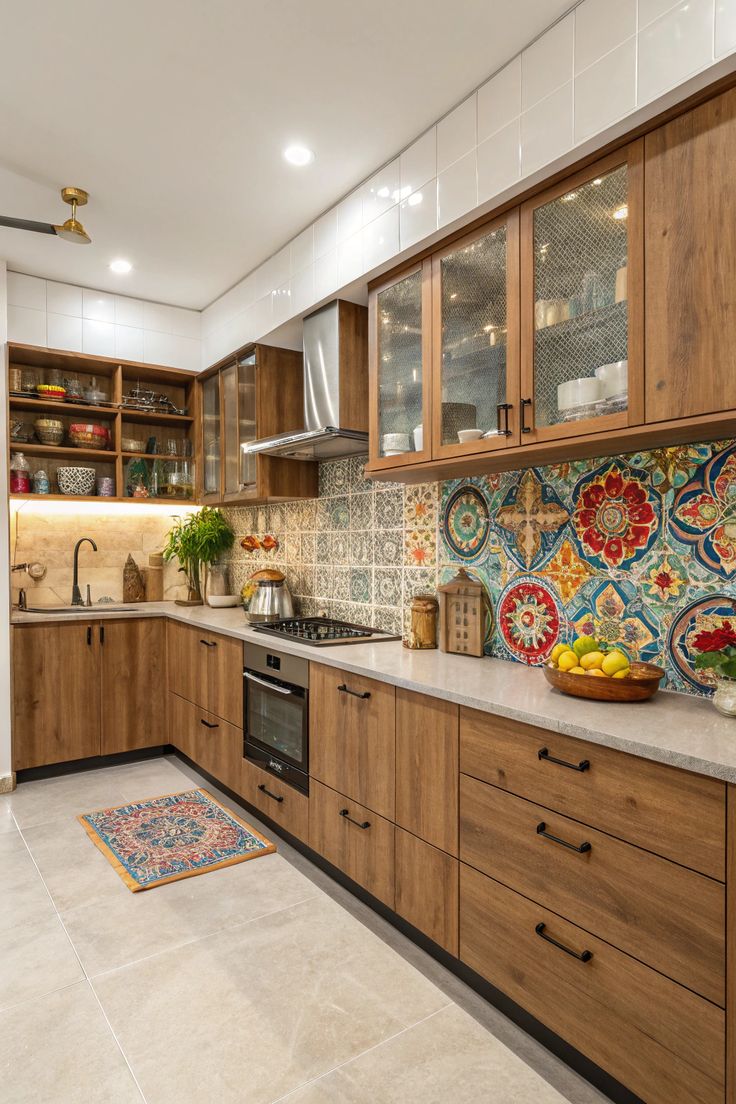 Modern Kitchen Design